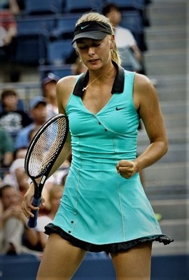 Nwt Nike Maria Sharapova Tennis Dress XS S Small M Medium L Large XL