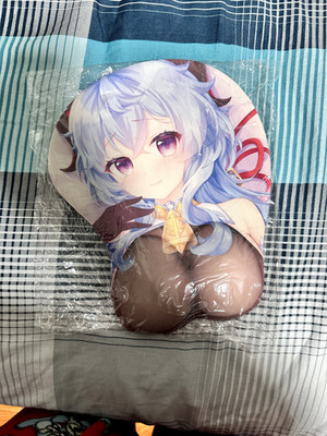 VARIETY Anime Mousepad 3D Wrist Rest