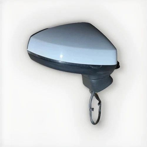 2015 2016 2017 2018 2019 2020 Audi A3 S3 Mirror Right RH Passenger OEM Side View