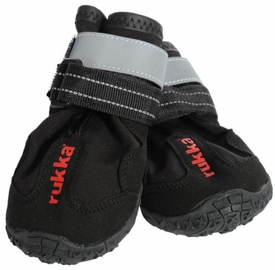 RUKKA PETS PAW CARE - PROFF SCHUHE - SCHWERE & HERAUSFORDERNDE BEDINGUNGEN - GRÖSSE 2