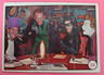 Vintage 1966 Batman Topps Bat Laffs #34 Penguin, Riddler, Ca