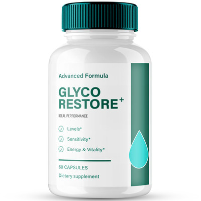 Glyco Restore Pills, Glyco Restore Capsules Reviews (1 Pack)