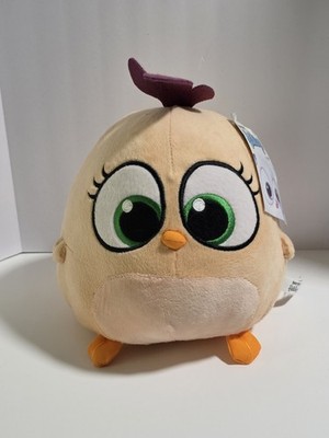 Angry Birds Hatchlings Ariana 9'' Plush Stuffed Animal 2019 Rovio Toy Factory