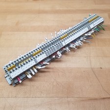 Allen Bradley 1492-J6 Terminal Block. 550V 6mm - USED