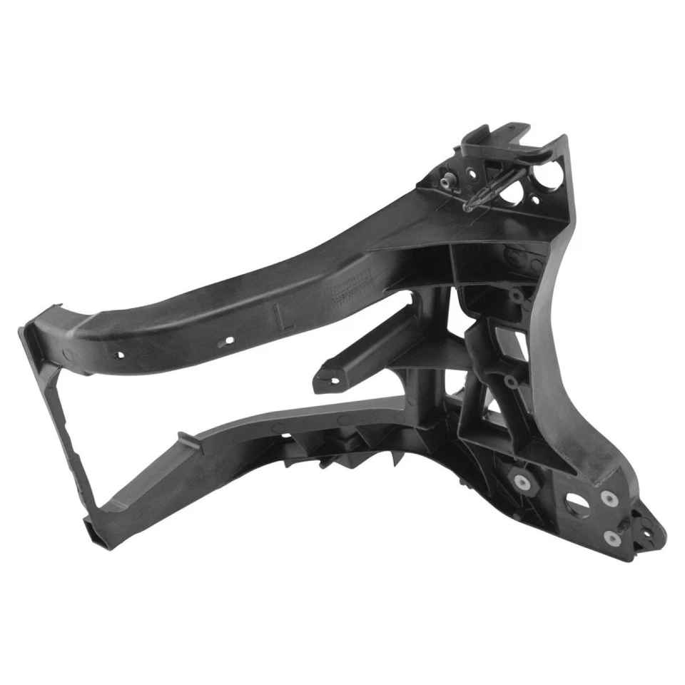 Soporte de montaje de soporte de faros OEM lado del conductor izquierdo para camioneta Ram nuevo Foto 3 de 4