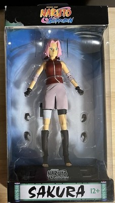 Shonen Jump McFarlane Toys Naruto Shippuden Sakura Figure 2017  