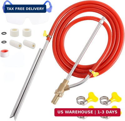#ad Pressure Washer Sandblasting KitSand blaster for pressure washer with Replaceme $45.30
