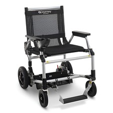 Journey Zoomer Electric Power Chair, Foldable Powered Wheelchair, TSA-Compliant
