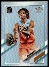 2021-22 Topps Chrome Overtime Elite Refractor Davion Mace #29 Team Elite