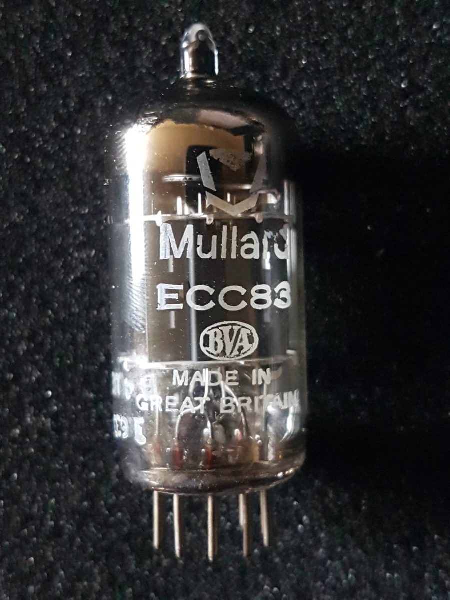 Mullard Ecc83 for sale | eBay UK