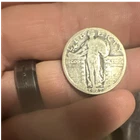 New Listing1927 Standing Liberty Quarter 25C Silver Circulated US Coin