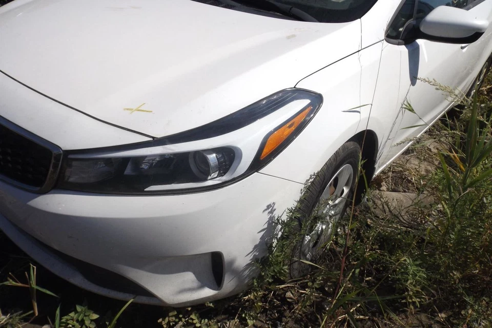 安全带前轿车乘客退刀适用于 14-18 FORTE 1675139 — 第 2/4 张图片