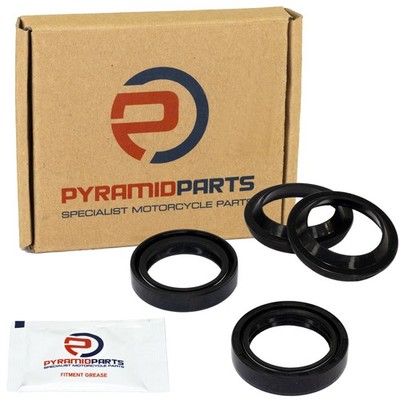 Gabelsimmerringe Staubkappen Set FDK-011 für Honda ADV 350 A ABS NF13 2022-2024