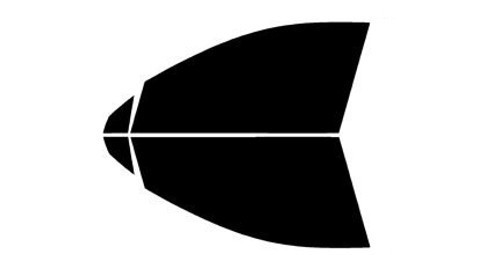 DIY PreCut Premium 3M Ceramic Window Tint Kit Cadillac XT4 2019-26 Front Windows