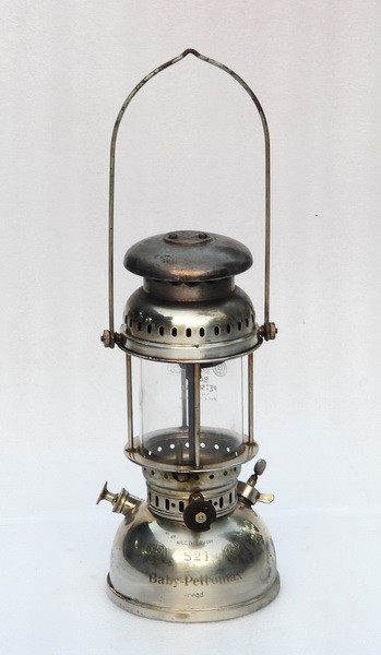 ビンテージEG Petromax West Germany ホヤ VINTAGE ANTIQUE RARE ALL BRASS BABY PETROMAX 821 KEROSENE PRESSURE