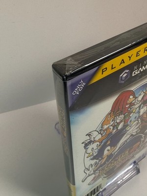 Sonic Adventure 2 Battle (Nintendo GameCube, 2004) for sale online