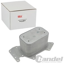 NTY ÖLKÜHLER MOTORÖL passend für AUDI A4 A6 A8 Q7 VW PHAETON TOUAREG |