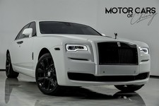 2016 Rolls-Royce Ghost -HUGE $321K MSRP-BLACK BADGE KIT!
