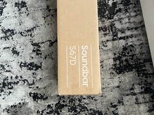 Samsung S-Soundbar HW-S67GD 5-Kanal All-in-on...