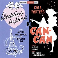 Various Artists - Wedding In Paris/Can Can - Cd - G4Z