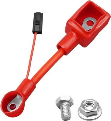 Positive Battery Cable Fit for John-Deere L100 L110 L120 L1742 L2048 LA130 LA...