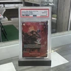 PSA 10 2025  One Piece Starter Deck ST21-015 Roronoa Zoro Alternate Art
