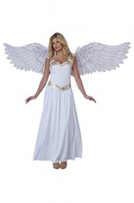 Angel Cosplay Wings White