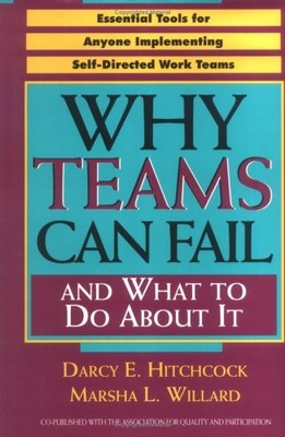 Why Teams Can Fail and What To Do About It: Essential Tools for Anyone Imple...