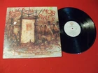 BLACK SABBATH 1981 LP "MOB RULES" ON CLASSIC HEAVY METAL VINTAGE VINYL!