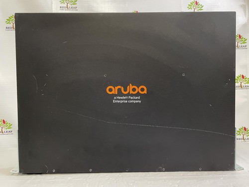 Conmutador administrado de 48 puertos HPE Aruba JL558A 2930F | 48G PoE+ 4SFP | - Imagen 8 de 14