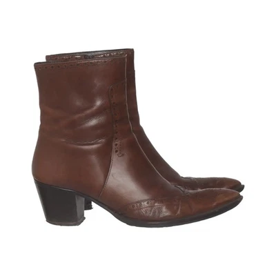 Made in italy, Stiefeletten, Größe: 40, Braun, Damen #EXA - Bild 1 von 4