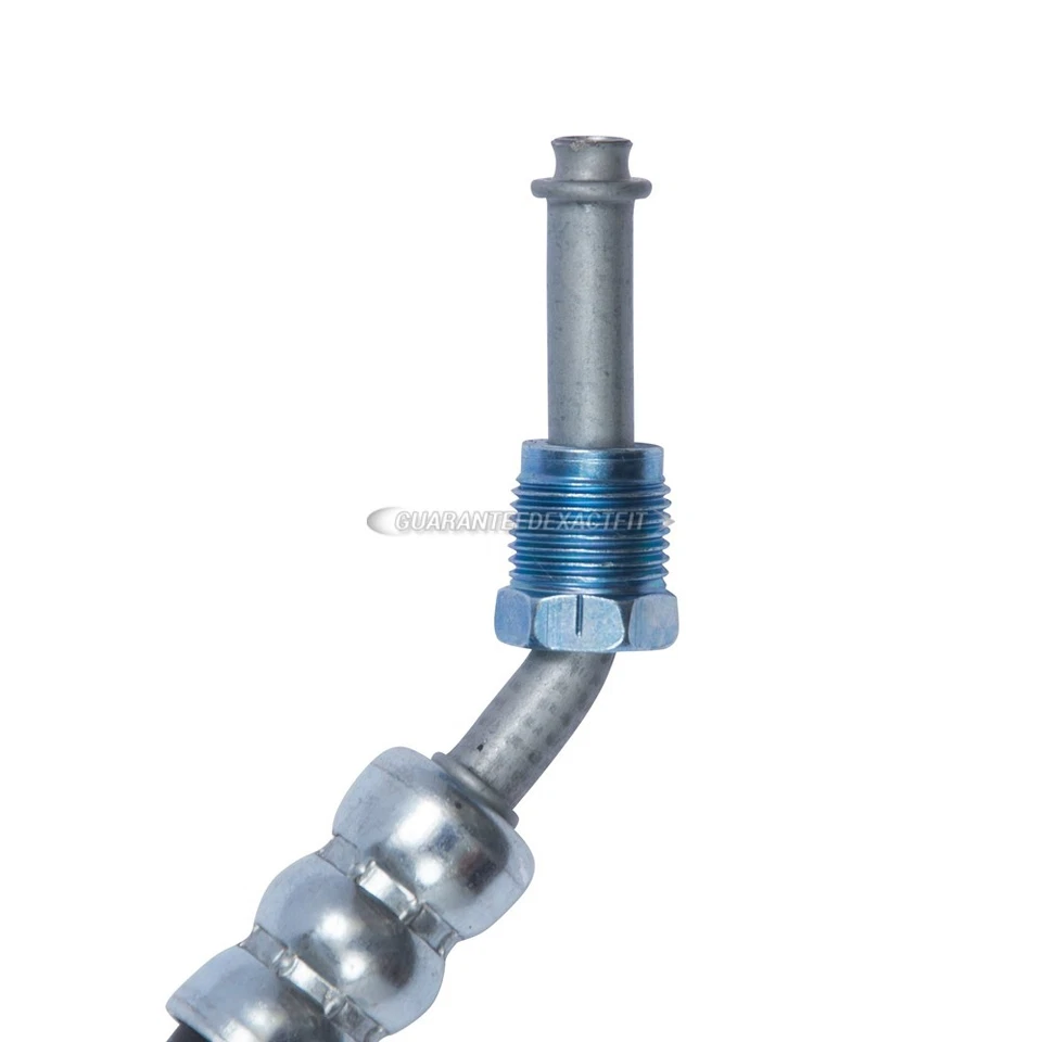 Mangueira de pressão de direção hidráulica TCP Edelmann 2002 2003 2004 2005 para Jeep Liberty - Imagem 3 de 3