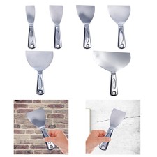 Kittmesser, Handwerkzeug, Spachtelmesser zum Reparieren von