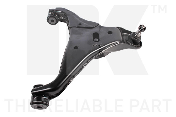 Bras de liaison suspension NK 5012598 en acier forgé anti-vibration