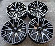 Mansory Rolls Royce Cullinan 24" OEM Wheels 24x10J ET25 5x112 Alloy Rims Set 4