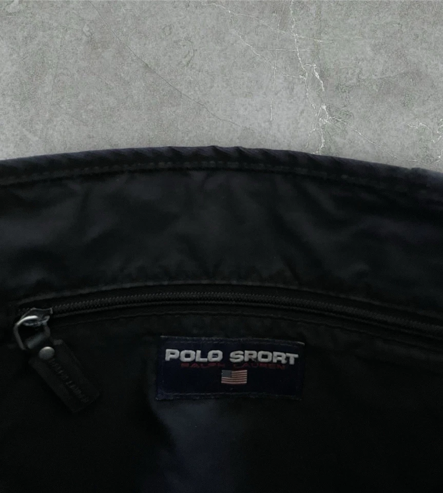 Polo Ralph Lauren Sport Hand Tasche - Bild 3 von 3