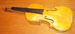 Antique Full Size Violin