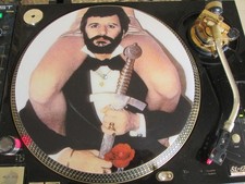 Ringo Starr &ndash; The No No Song ULTRA RARE 12" PICTURE DISC LP