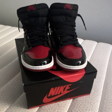 Jordan Air Jordan 1 Men s High-Top Lace-Up Sn...