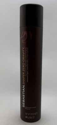 Sebastian Shaper Zero Gravity Hairspray 13.5 fl oz / 400 ml