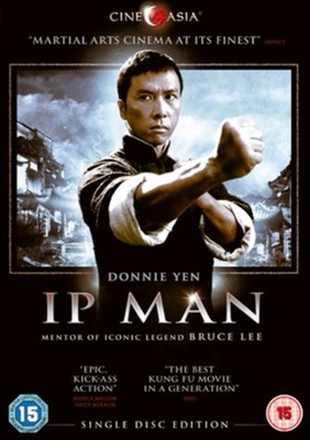 Ip Man (DVD) Ka Tung Lam Yu Xing Siu-Wong Fan You-Nam Wong Lynn Hung (UK IMPORT)