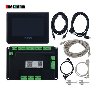 Trocen AWC7813 CO2 Laser Engraver Controller w/ Touch Screen for Laser Engravers