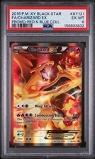 Charizard EX XY121 XY Holo for sale online | eBay