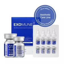 Skinphilia Exomune Exosome Skin Booster US Seller, Fast Shipping