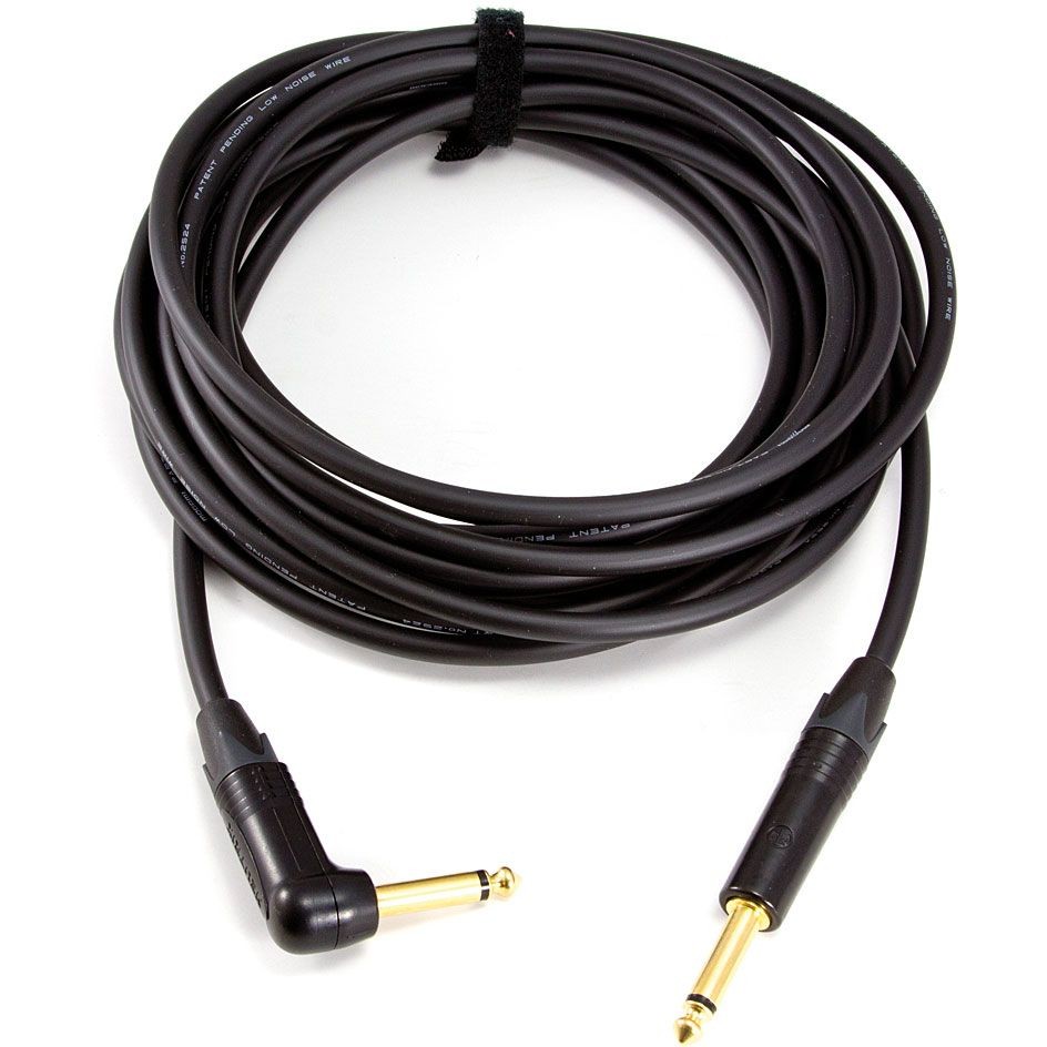 Instrumentenkabel Karl's Live-Wire 6 m WK/K Audio Kabel Gitarre NEU