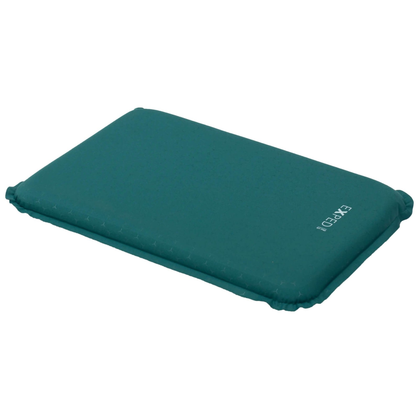Exped Sit Pad Self-Inflating Comfort And Warmth - Cypress