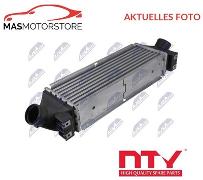LADELUFTKÜHLER KÜHLER LADELUFT NTY CNG-FR-024 V FÜR FORD TRANSIT
