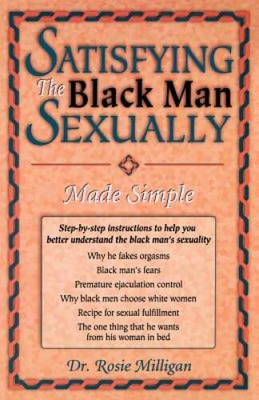 #ad #ad Satisfying the Black Man Sexually Made Simple Paperback VERY GOOD $5.99