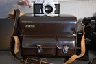 Nikon Nikkormat FTN 35mm SLR Film Camera Body Only Silver/Black — photo 9