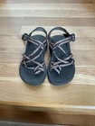 Chaco Z Strap Sandals Womens 7 Multicolor  Hiking Outdoor Adjustable Vibram Sole — photo 1
